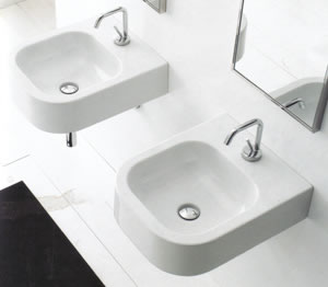 Lavatórios Next Scarabeo