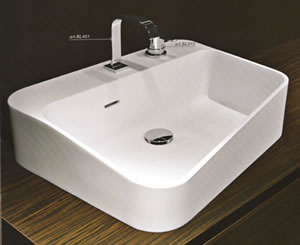 Lavatórios Antonio Lupi Alveo