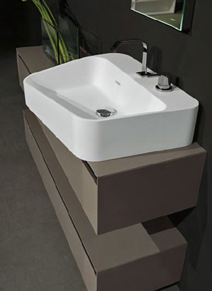 Lavatórios Antonio Lupi Alveo