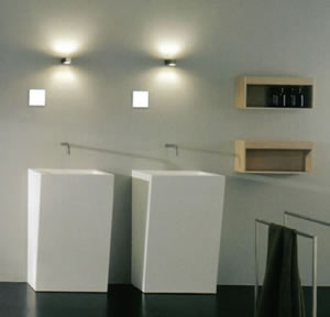 Lavatórios Antonio Lupi Slash