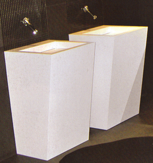 Lavatórios Antonio Lupi Slash