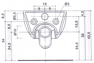 Sanitários Antonio Lupi Sella