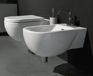 Sanitários Antonio Lupi Sella