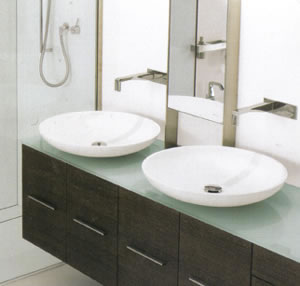 Lavatórios Antonio Lupi Mimo