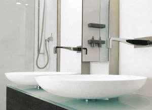 Lavatórios Antonio Lupi Mimo