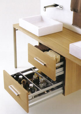 Lavatórios Antonio Lupi Laico