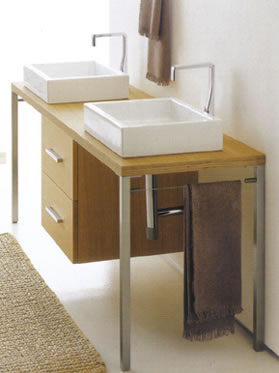 Lavatórios Antonio Lupi Laico