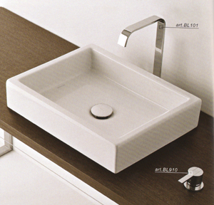 Lavatórios Antonio Lupi Laico