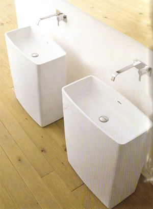 Lavatórios Antonio Lupi Tender