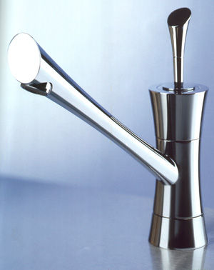 Torneiras da cozinha, Banheiros