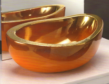 Lavatórios Master Ceramiche Astratto