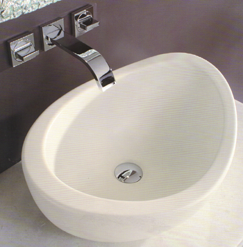 Lavatórios Master Ceramiche Astratto