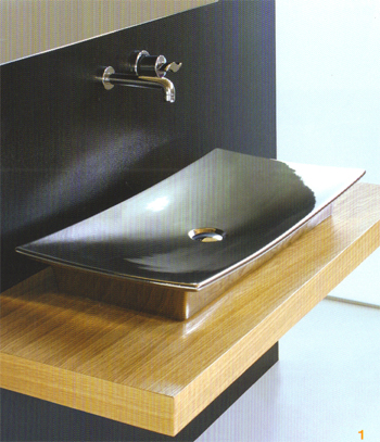 Lavatórios Master Ceramiche Pagoda