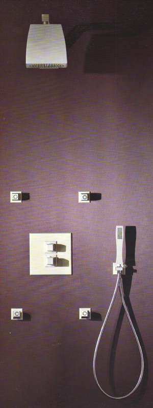 Torneiras, Sanitários