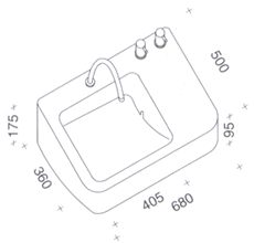 Banheiros, Torneiras