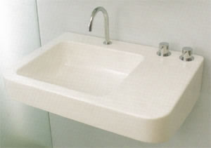 Banheiros, Torneiras