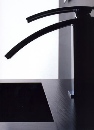 Torneiras, Lavatórios