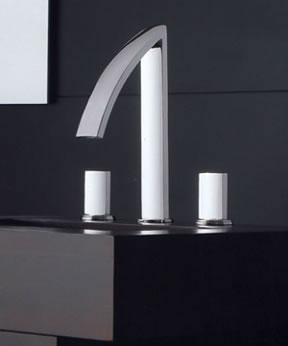 Torneiras, Lavatórios