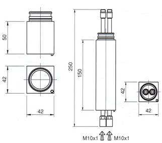 Torneiras, Lavatórios