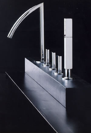 Torneiras, Lavatórios