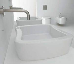 Lavatórios Axa Nutty