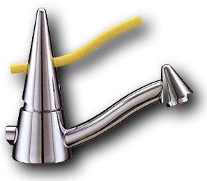 Torneiras, Lavatórios