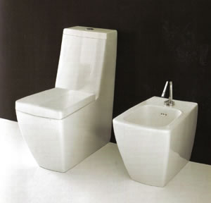 Sanitários Althea Ceramica Oceano