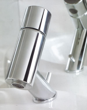 Torneiras, Sanitários