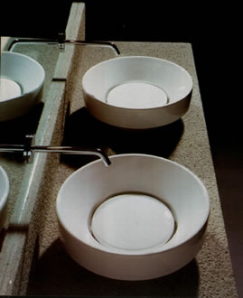 Lavatórios Galassia Orbis