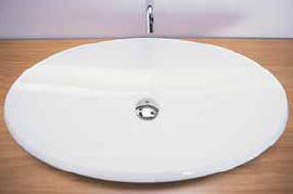 Lavatórios Art Ceram Oval