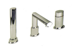 Torneiras, Sanitários