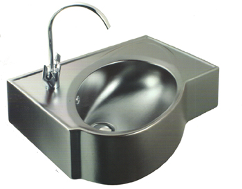 Lavatórios Master Ceramiche Papillon Angolo