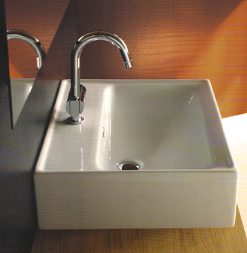 Lavatórios Master Ceramiche Papillon