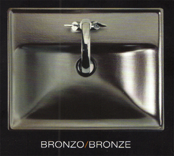 Lavatórios Master Ceramiche Papillon