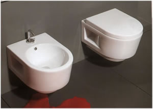 Sanitários Vitruvit Pathos