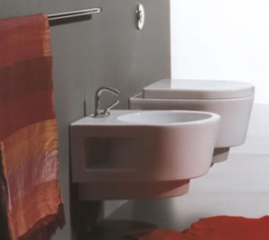 Sanitários Vitruvit Pathos