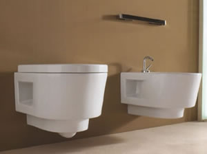 Sanitários Vitruvit Pathos