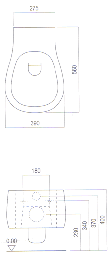 Sanitários Agape Pear