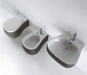 Sanitários Agape Pear