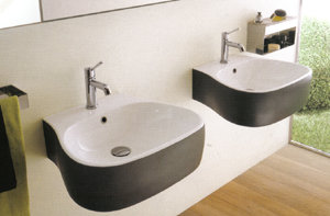 Lavatórios Agape Pear