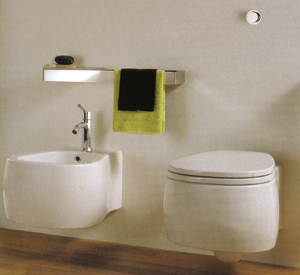 Sanitários Agape Pear