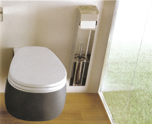 Sanitários Agape Pear