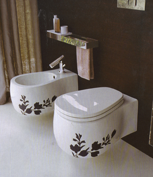 Sanitários Agape Pear