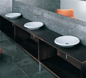 Lavatórios Art Ceram Play