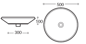 Lavatórios Art Ceram Play