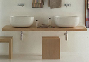 Lavatórios Pozzi Ginori 500