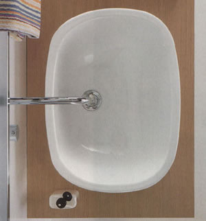 Lavatórios Pozzi Ginori 500