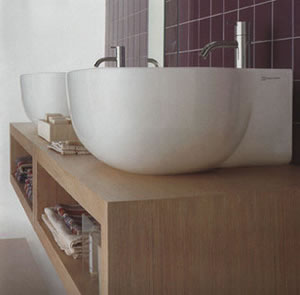 Lavatórios Pozzi Ginori 500