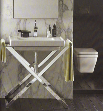 Lavatórios Pozzi Ginori Novecento