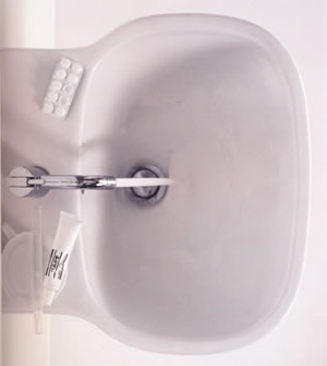 Lavatórios Pozzi Ginori 500